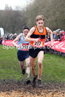 Intermediate boys, 2020 New Balance English Schools Champs., Sefton Park, Liverpool. Photo: David T. Hewitson/Sports for All Pics